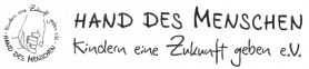 Hand des Menschen